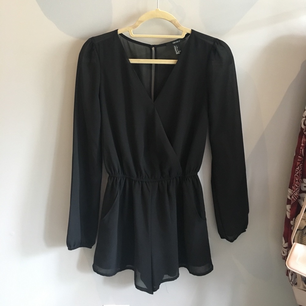 Forever 21 Romper
